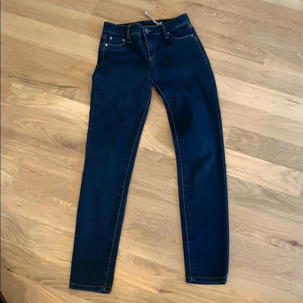 Tractr Blue Skinny Jeans